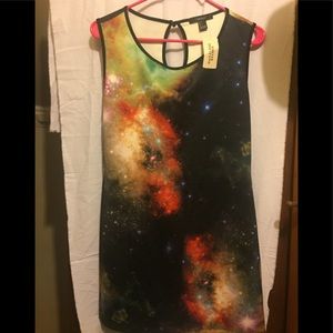 Forever 21 Galaxy dress